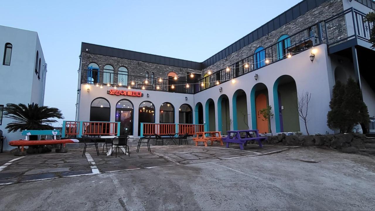 Aewol Coast 34 Jeju Exterior foto