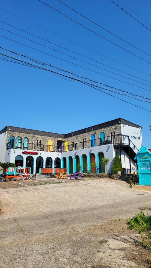 Aewol Coast 34 Jeju Exterior foto