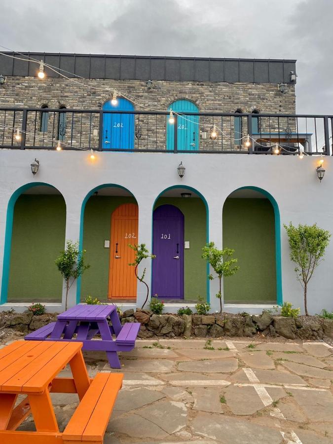 Aewol Coast 34 Jeju Exterior foto