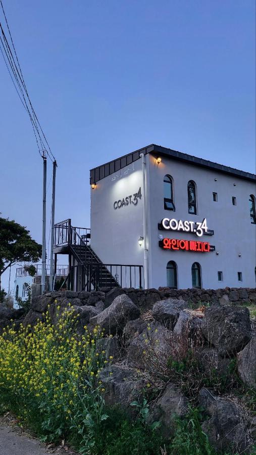 Aewol Coast 34 Jeju Exterior foto