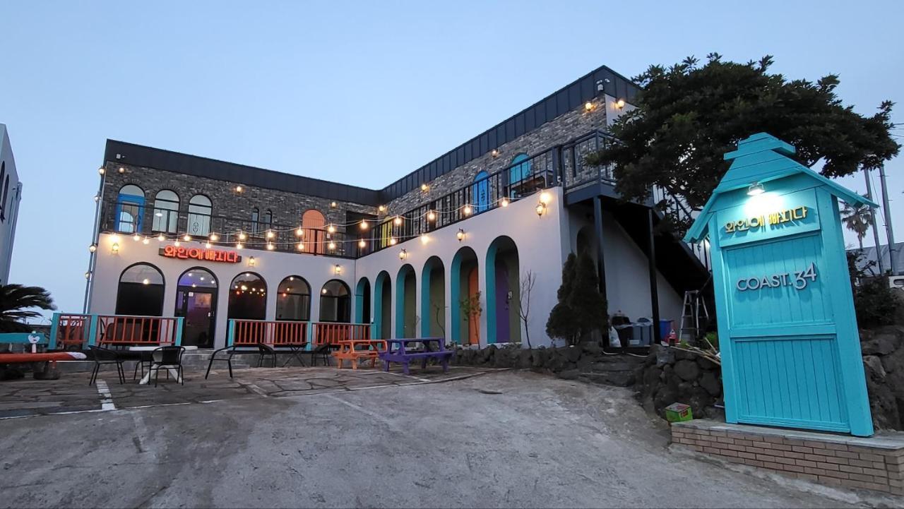 Aewol Coast 34 Jeju Exterior foto