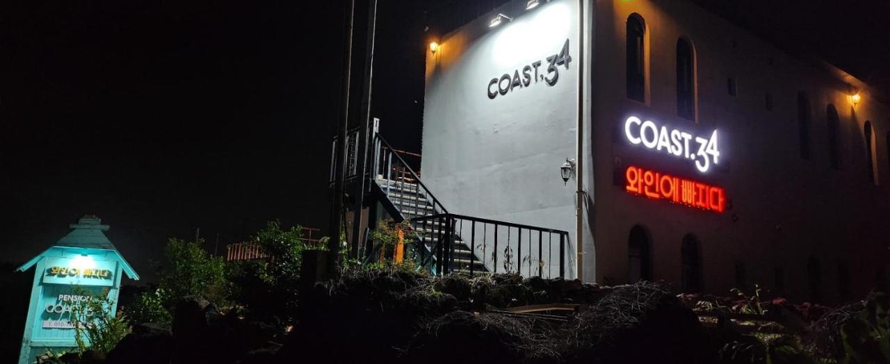 Aewol Coast 34 Jeju Exterior foto