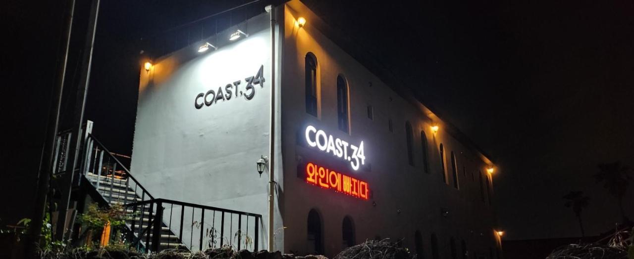 Aewol Coast 34 Jeju Exterior foto
