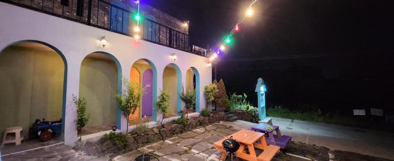Aewol Coast 34 Jeju Exterior foto